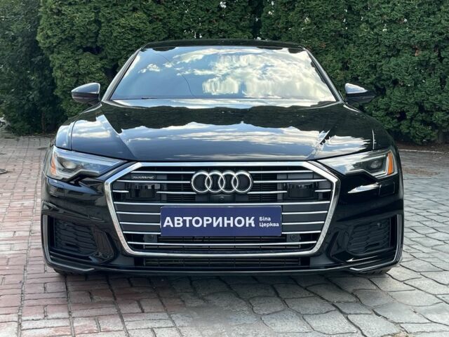 Черный Ауди А6, объемом двигателя 3 л и пробегом 77 тыс. км за 34999 $, фото 9 на Automoto.ua