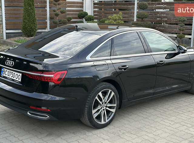 Черный Ауди А6, объемом двигателя 2 л и пробегом 94 тыс. км за 35900 $, фото 40 на Automoto.ua