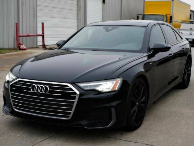 Черный Ауди А6, объемом двигателя 3 л и пробегом 33 тыс. км за 20000 $, фото 9 на Automoto.ua