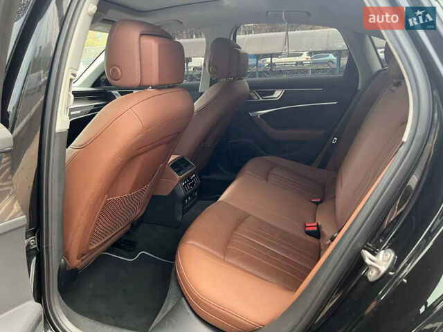 Чорний Ауді А6, об'ємом двигуна 2 л та пробігом 148 тис. км за 28700 $, фото 17 на Automoto.ua