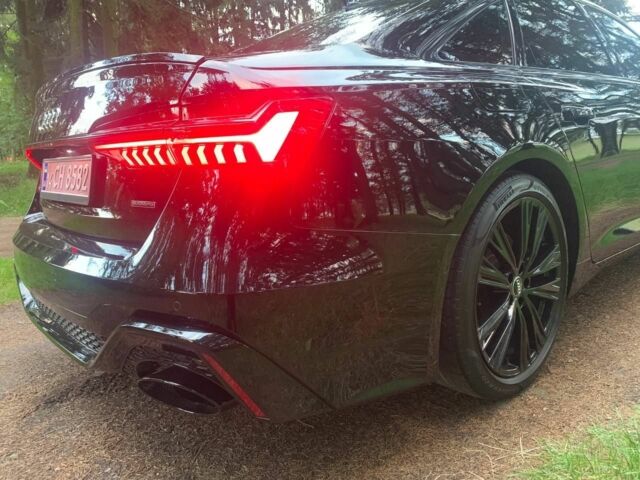 Чорний Ауді А6, об'ємом двигуна 2 л та пробігом 81 тис. км за 31500 $, фото 2 на Automoto.ua