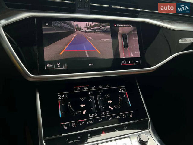 Чорний Ауді А6, об'ємом двигуна 2 л та пробігом 148 тис. км за 28700 $, фото 30 на Automoto.ua