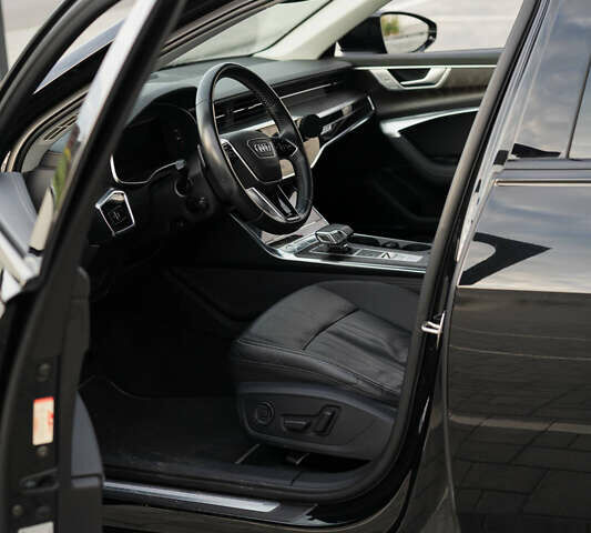 Ауди А6 2019 в Луцке на Automoto.ua Черный Ауди А6, объемом двигателя 1.98 л и пробегом 117 тыс. км за 33499 $, фото 7 на Automoto.ua