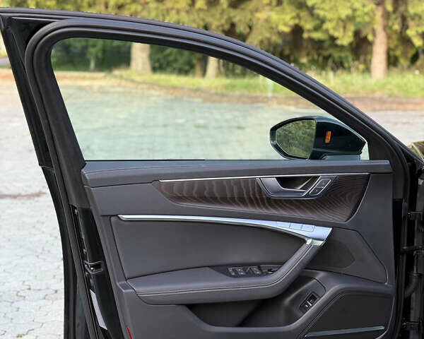 Черный Ауди А6, объемом двигателя 1.98 л и пробегом 92 тыс. км за 31000 $, фото 27 на Automoto.ua