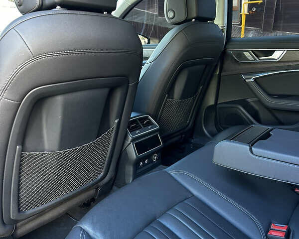 Чорний Ауді А6, об'ємом двигуна 2 л та пробігом 81 тис. км за 29999 $, фото 12 на Automoto.ua