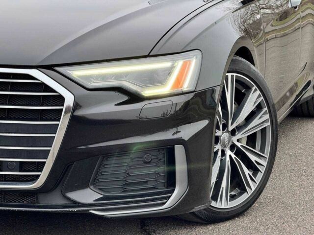 Черный Ауди А6, объемом двигателя 3 л и пробегом 80 тыс. км за 26500 $, фото 3 на Automoto.ua