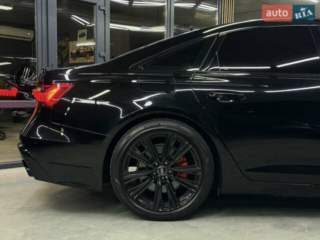 Чорний Ауді А6, об'ємом двигуна 2 л та пробігом 82 тис. км за 29500 $, фото 17 на Automoto.ua