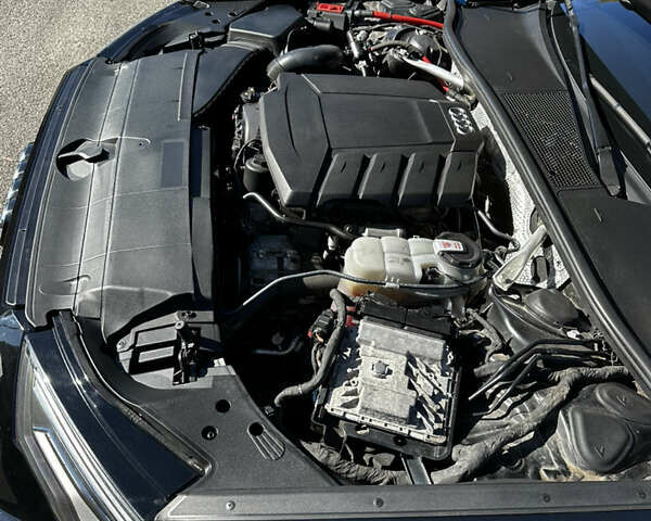 Чорний Ауді А6, об'ємом двигуна 2 л та пробігом 81 тис. км за 29999 $, фото 8 на Automoto.ua