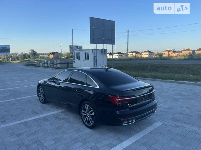 Чорний Ауді А6, об'ємом двигуна 3 л та пробігом 115 тис. км за 43500 $, фото 25 на Automoto.ua