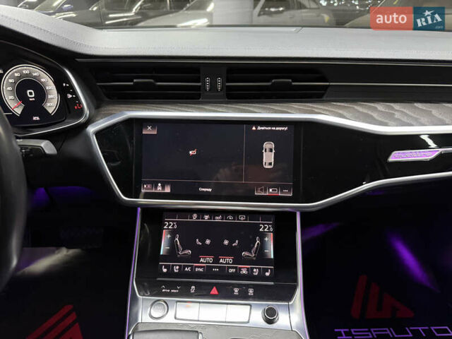 Чорний Ауді А6, об'ємом двигуна 2 л та пробігом 82 тис. км за 29500 $, фото 26 на Automoto.ua