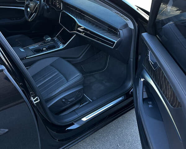 Чорний Ауді А6, об'ємом двигуна 2 л та пробігом 81 тис. км за 29999 $, фото 17 на Automoto.ua