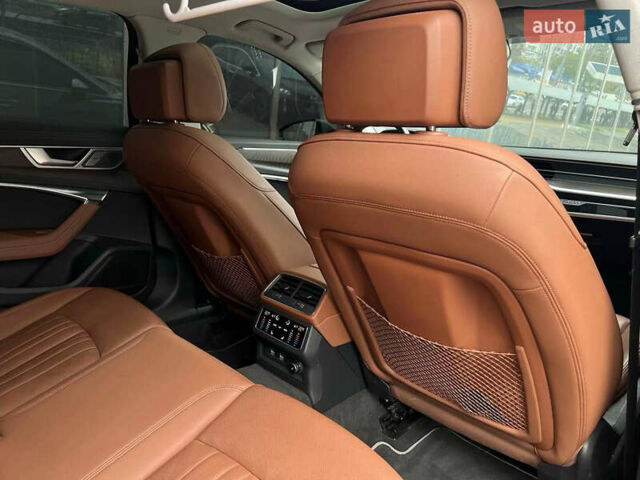 Чорний Ауді А6, об'ємом двигуна 2 л та пробігом 148 тис. км за 28700 $, фото 27 на Automoto.ua