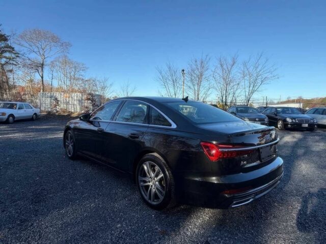 Чорний Ауді А6, об'ємом двигуна 3 л та пробігом 30 тис. км за 18900 $, фото 7 на Automoto.ua