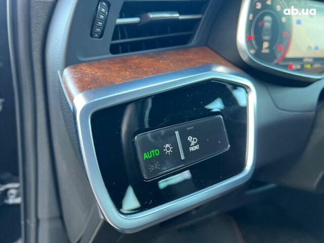 Черный Ауди А6, объемом двигателя 3 л и пробегом 111 тыс. км за 35990 $, фото 19 на Automoto.ua