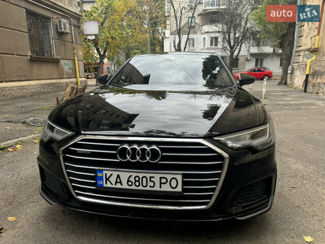 Чорний Ауді А6, об'ємом двигуна 3 л та пробігом 119 тис. км за 31200 $, фото 2 на Automoto.ua
