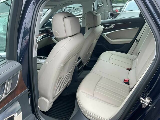 Черный Ауди А6, объемом двигателя 3 л и пробегом 40 тыс. км за 16000 $, фото 10 на Automoto.ua