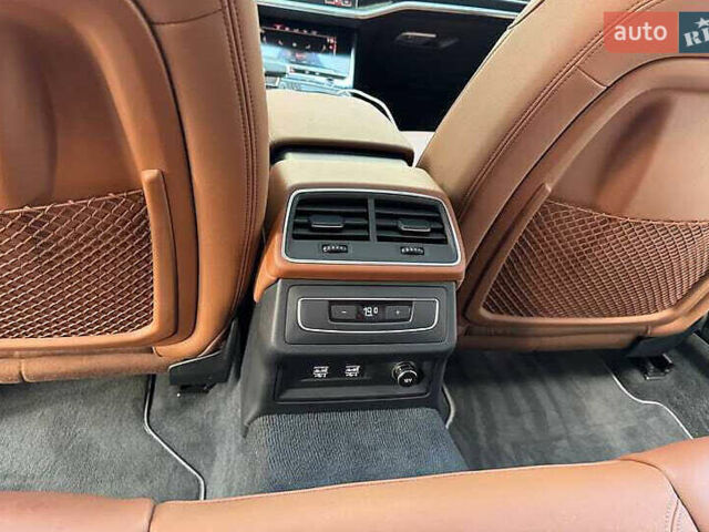 Черный Ауди А6, объемом двигателя 1.98 л и пробегом 99 тыс. км за 28000 $, фото 14 на Automoto.ua