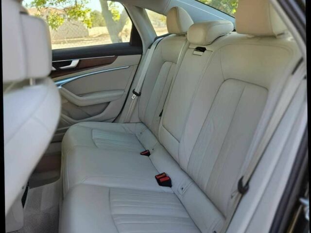 Черный Ауди А6, объемом двигателя 3 л и пробегом 45 тыс. км за 16500 $, фото 10 на Automoto.ua