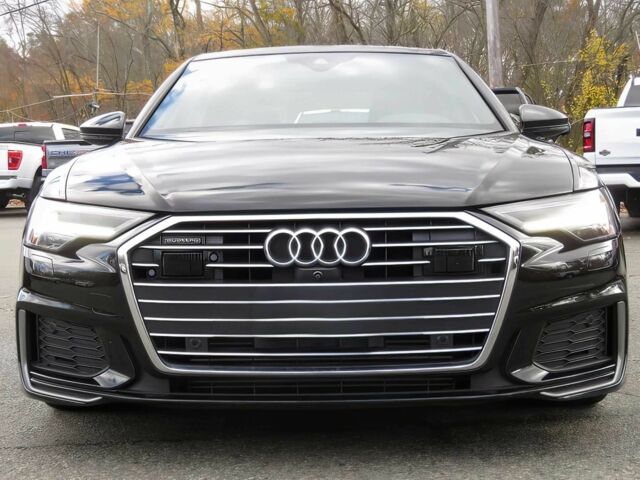 Черный Ауди А6, объемом двигателя 3 л и пробегом 49 тыс. км за 17300 $, фото 1 на Automoto.ua