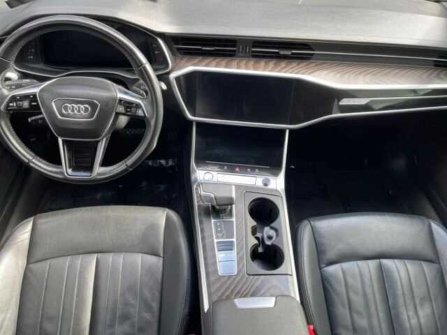 Черный Ауди А6, объемом двигателя 3 л и пробегом 32 тыс. км за 22300 $, фото 7 на Automoto.ua