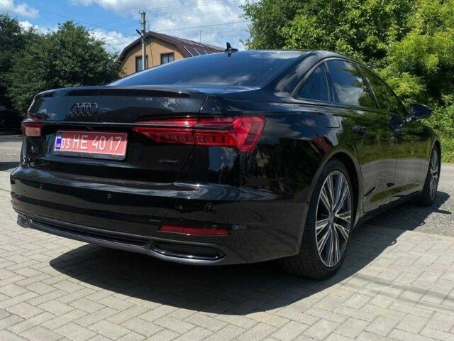 Чорний Ауді А6, об'ємом двигуна 3 л та пробігом 117 тис. км за 28000 $, фото 3 на Automoto.ua
