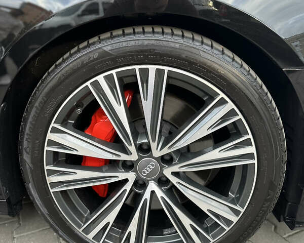 Чорний Ауді А6, об'ємом двигуна 3 л та пробігом 157 тис. км за 38800 $, фото 10 на Automoto.ua