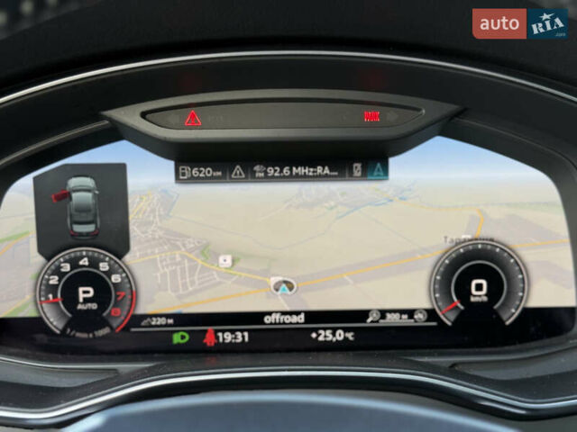 Черный Ауди А6, объемом двигателя 1.98 л и пробегом 92 тыс. км за 31000 $, фото 42 на Automoto.ua