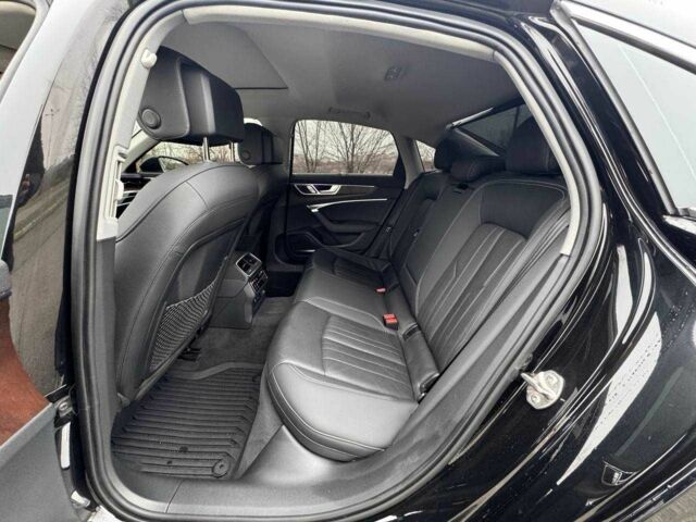 Черный Ауди А6, объемом двигателя 3 л и пробегом 80 тыс. км за 26500 $, фото 9 на Automoto.ua