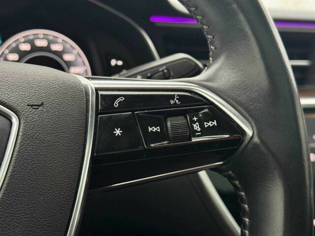 Черный Ауди А6, объемом двигателя 3 л и пробегом 80 тыс. км за 26500 $, фото 17 на Automoto.ua