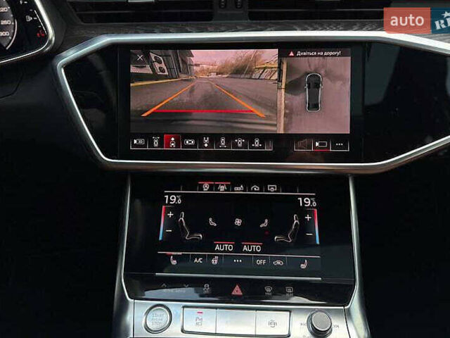 Черный Ауди А6, объемом двигателя 1.98 л и пробегом 99 тыс. км за 28000 $, фото 29 на Automoto.ua