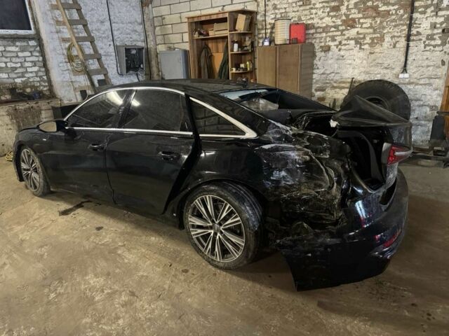 Ауді А6 2019 у Рівному на Automoto.ua Чорний Ауді А6, об'ємом двигуна 3 л та пробігом 240 тис. км за 11000 $, фото 2 на Automoto.ua