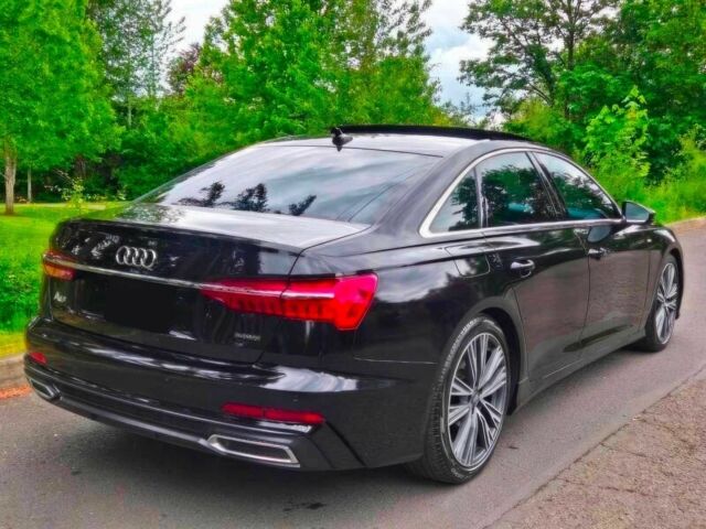 Черный Ауди А6, объемом двигателя 3 л и пробегом 47 тыс. км за 20000 $, фото 5 на Automoto.ua