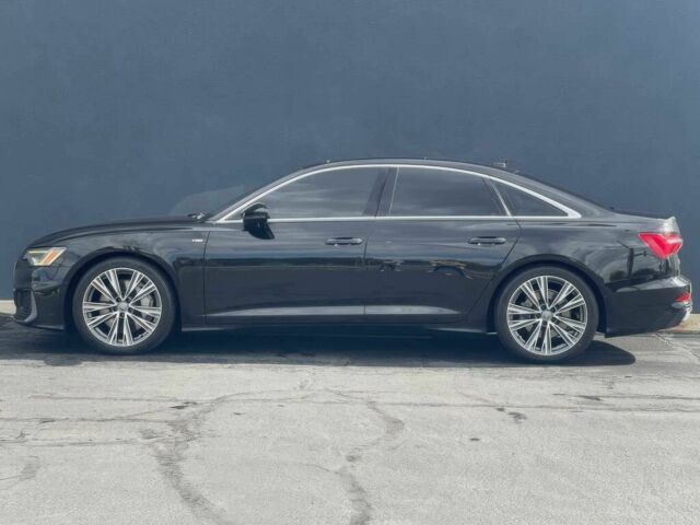 Черный Ауди А6, объемом двигателя 3 л и пробегом 32 тыс. км за 22300 $, фото 5 на Automoto.ua