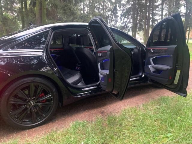 Чорний Ауді А6, об'ємом двигуна 2 л та пробігом 81 тис. км за 31500 $, фото 11 на Automoto.ua