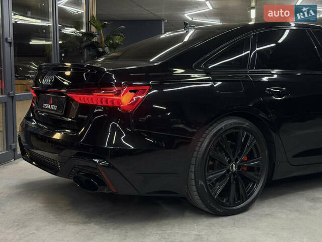 Чорний Ауді А6, об'ємом двигуна 2 л та пробігом 82 тис. км за 29500 $, фото 16 на Automoto.ua