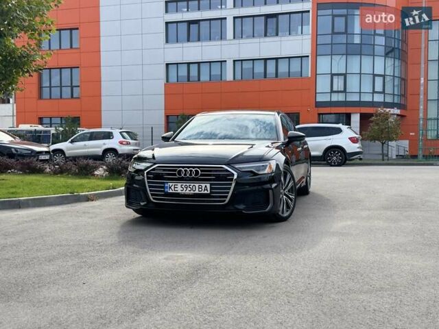 Ауді А6 2019 у Дніпро (Дніпропетровську) на Automoto.ua Чорний Ауді А6, об'ємом двигуна 3 л та пробігом 82 тис. км за 39000 $, фото 18 на Automoto.ua