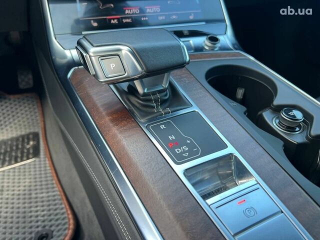 Черный Ауди А6, объемом двигателя 3 л и пробегом 111 тыс. км за 35990 $, фото 31 на Automoto.ua