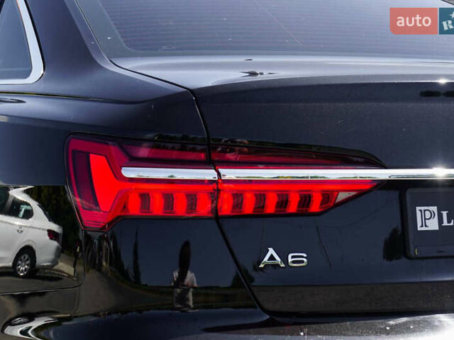 Черный Ауди А6, объемом двигателя 1.98 л и пробегом 33 тыс. км за 33900 $, фото 10 на Automoto.ua