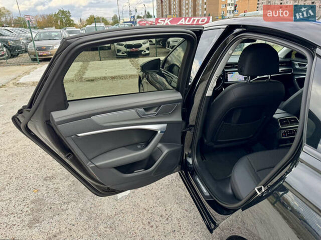 Черный Ауди А6, объемом двигателя 1.97 л и пробегом 149 тыс. км за 36500 $, фото 16 на Automoto.ua