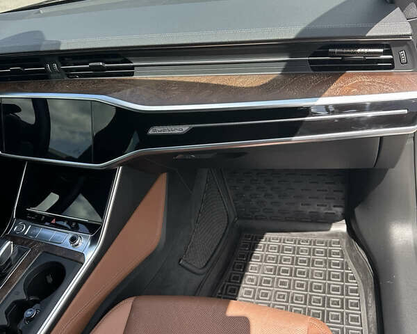 Черный Ауди А6, объемом двигателя 3 л и пробегом 74 тыс. км за 41000 $, фото 13 на Automoto.ua