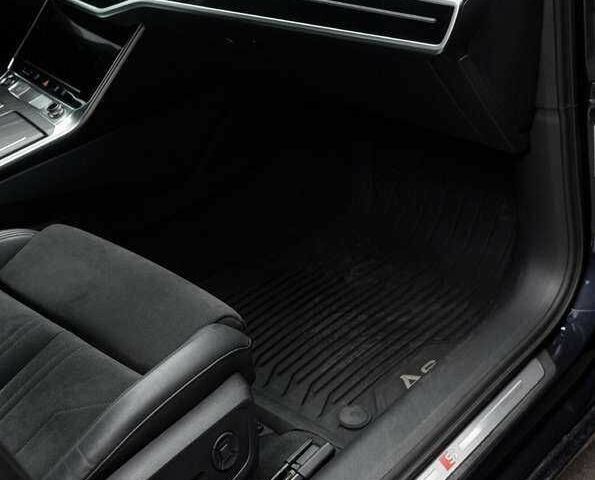 Чорний Ауді А6, об'ємом двигуна 2 л та пробігом 95 тис. км за 20000 $, фото 10 на Automoto.ua