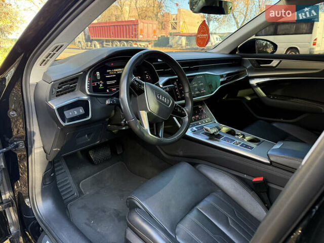 Чорний Ауді А6, об'ємом двигуна 1.97 л та пробігом 259 тис. км за 33800 $, фото 45 на Automoto.ua