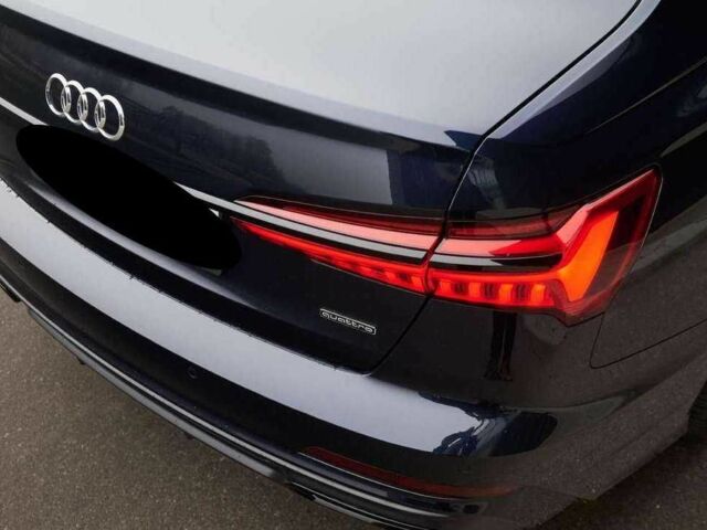 Чорний Ауді А6, об'ємом двигуна 2 л та пробігом 95 тис. км за 20000 $, фото 5 на Automoto.ua