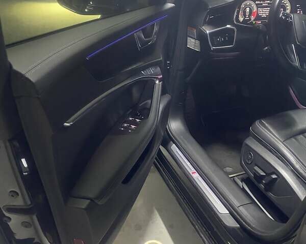 Черный Ауди А6, объемом двигателя 2.97 л и пробегом 160 тыс. км за 43700 $, фото 28 на Automoto.ua