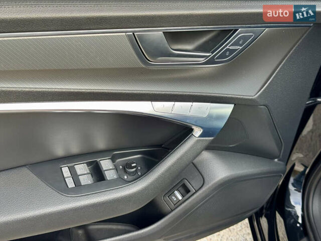 Черный Ауди А6, объемом двигателя 1.97 л и пробегом 149 тыс. км за 36500 $, фото 11 на Automoto.ua