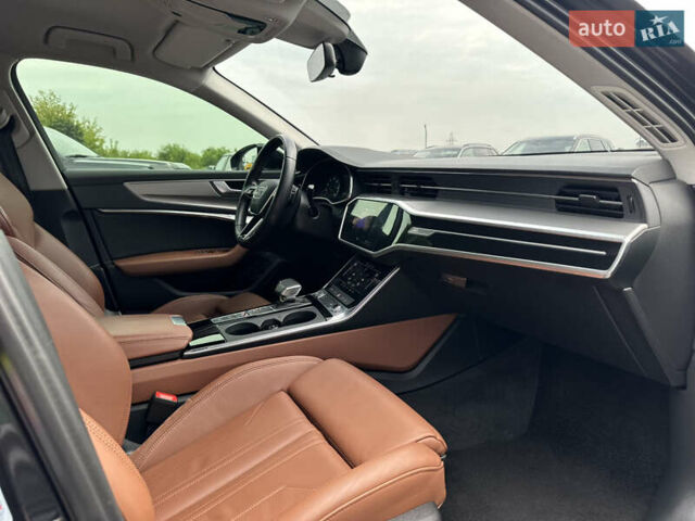 Черный Ауди А6, объемом двигателя 2 л и пробегом 140 тыс. км за 32588 $, фото 10 на Automoto.ua