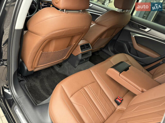 Черный Ауди А6, объемом двигателя 2 л и пробегом 140 тыс. км за 30988 $, фото 25 на Automoto.ua