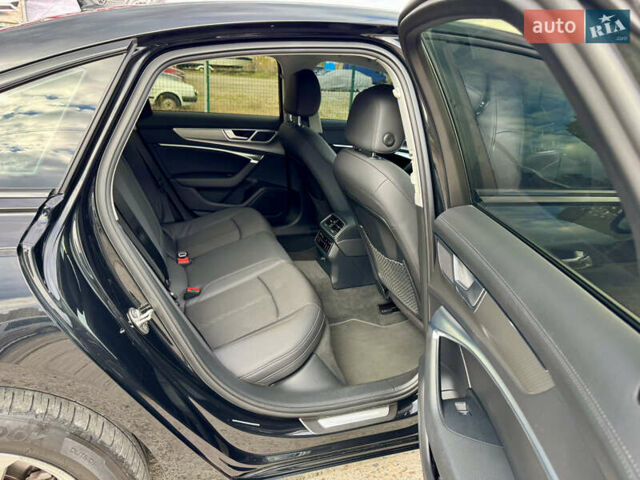 Черный Ауди А6, объемом двигателя 1.97 л и пробегом 149 тыс. км за 36500 $, фото 25 на Automoto.ua