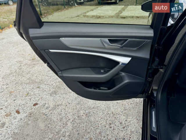 Черный Ауди А6, объемом двигателя 1.97 л и пробегом 149 тыс. км за 36500 $, фото 17 на Automoto.ua