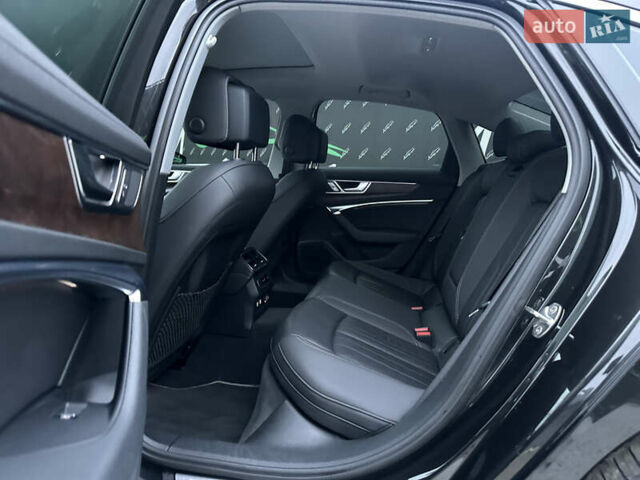 Черный Ауди А6, объемом двигателя 1.98 л и пробегом 70 тыс. км за 31999 $, фото 16 на Automoto.ua